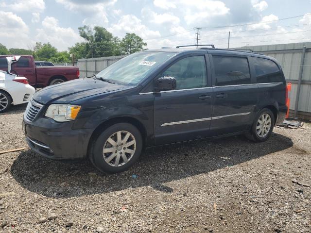 2013 CHRYSLER TOWN & COU TOURING, null