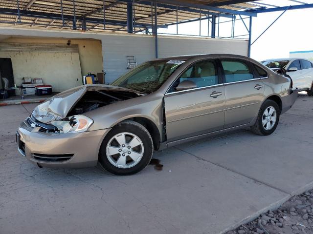 2007 CHEVROLET IMPALA LT, 