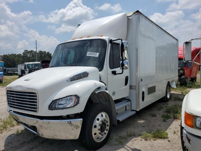 3ALACWFC6NDNC3487 - 2022 FREIGHTLINER M2 106 MEDIUM DUTY WHITE photo 1