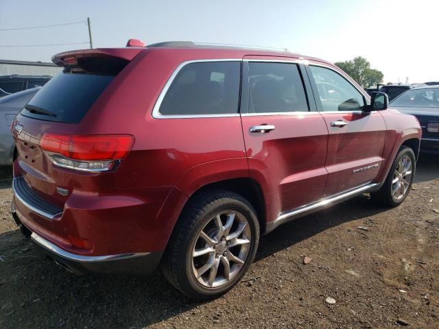 1C4RJFJG0FC863584 - 2015 JEEP GRAND CHER SUMMIT მუქწითელი ფოტო 3