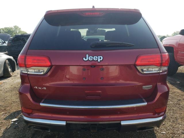 1C4RJFJG0FC863584 - 2015 JEEP GRAND CHER SUMMIT მუქწითელი ფოტო 6