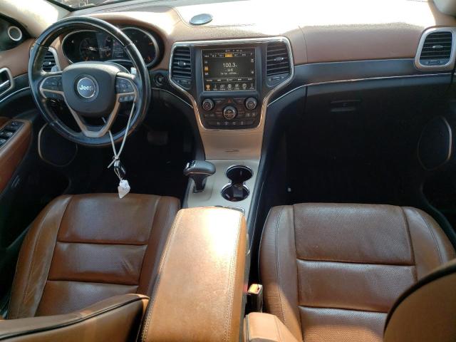 1C4RJFJG0FC863584 - 2015 JEEP GRAND CHER SUMMIT მუქწითელი ფოტო 8