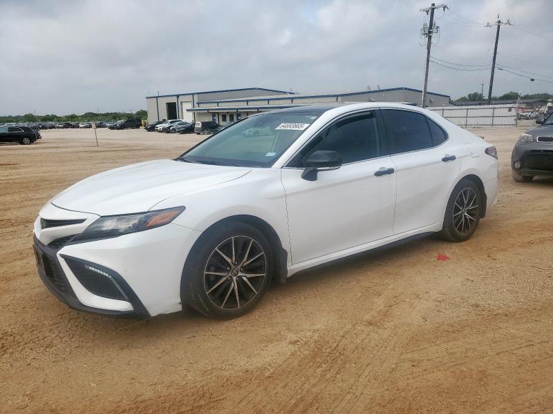 2023 TOYOTA CAMRY SE NIGHT SHADE, 
