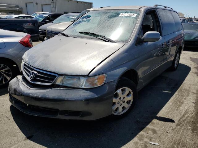 2002 HONDA ODYSSEY EX, 