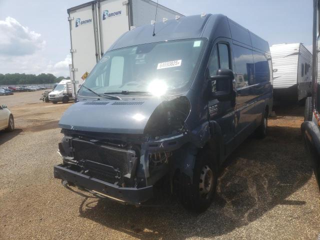 3C6MRVJG0ME549265 - 2021 RAM PROMASTER 3500 HIGH ნაცრისფერი ფოტო 1
