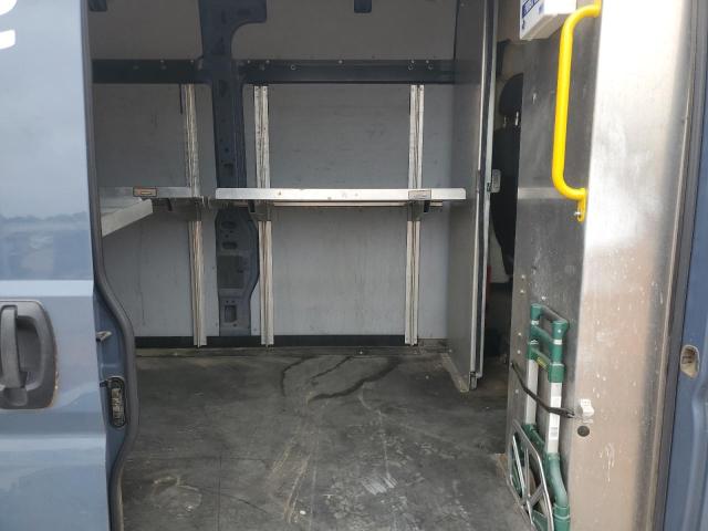 3C6MRVJG0ME549265 - 2021 RAM PROMASTER 3500 HIGH ნაცრისფერი ფოტო 11