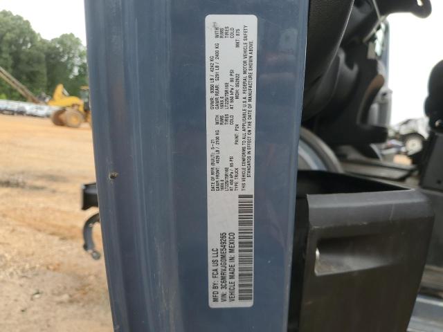 3C6MRVJG0ME549265 - 2021 RAM PROMASTER 3500 HIGH ნაცრისფერი ფოტო 14