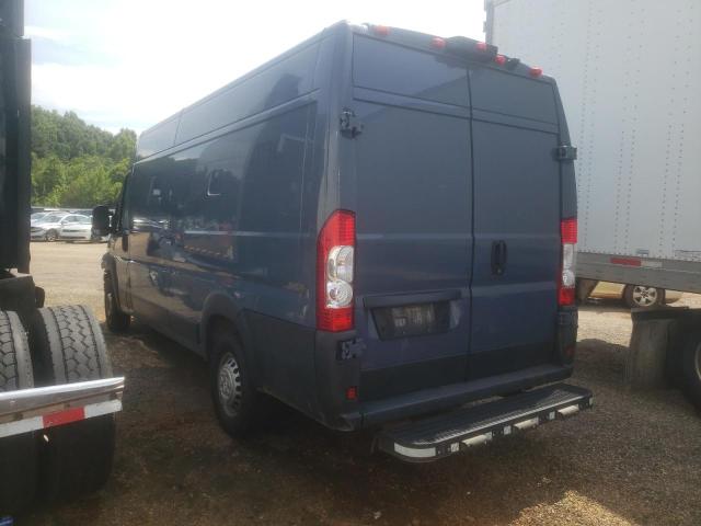 3C6MRVJG0ME549265 - 2021 RAM PROMASTER 3500 HIGH ნაცრისფერი ფოტო 2