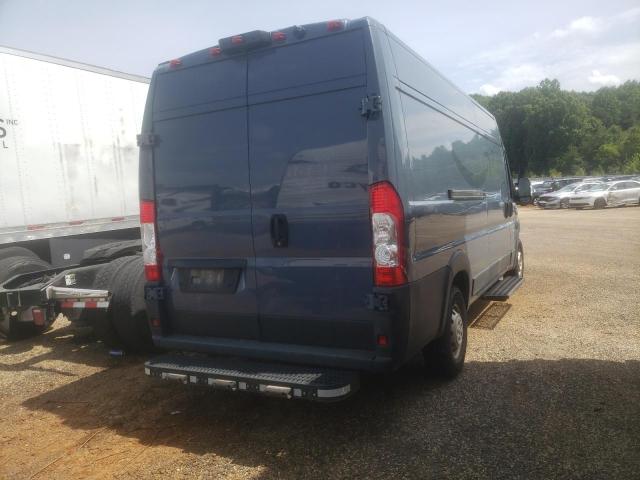 3C6MRVJG0ME549265 - 2021 RAM PROMASTER 3500 HIGH ნაცრისფერი ფოტო 3