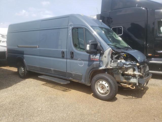 3C6MRVJG0ME549265 - 2021 RAM PROMASTER 3500 HIGH ნაცრისფერი ფოტო 4