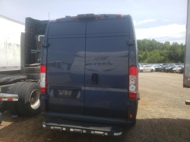 3C6MRVJG0ME549265 - 2021 RAM PROMASTER 3500 HIGH ნაცრისფერი ფოტო 6
