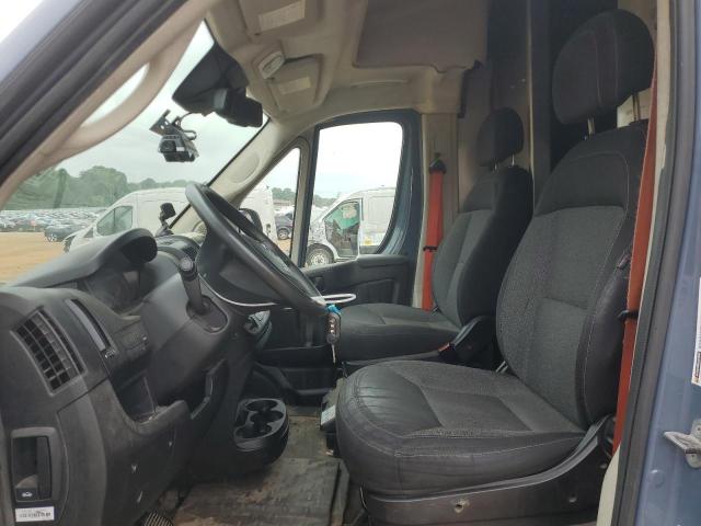 3C6MRVJG0ME549265 - 2021 RAM PROMASTER 3500 HIGH ნაცრისფერი ფოტო 7