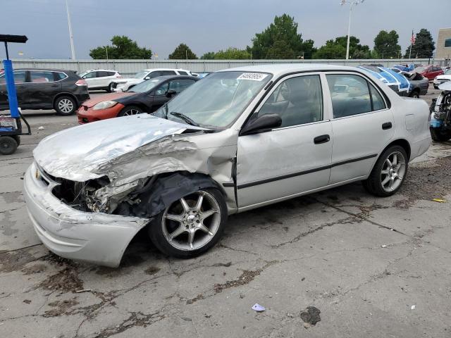 1999 TOYOTA COROLLA VE, 