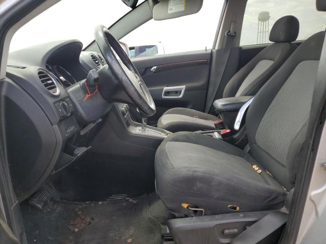 3GNAL2EK3ES617837 - 2014 CHEVROLET CAPTIVA LS 银色 照片 7