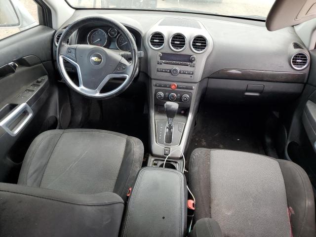 3GNAL2EK3ES617837 - 2014 CHEVROLET CAPTIVA LS 银色 照片 8