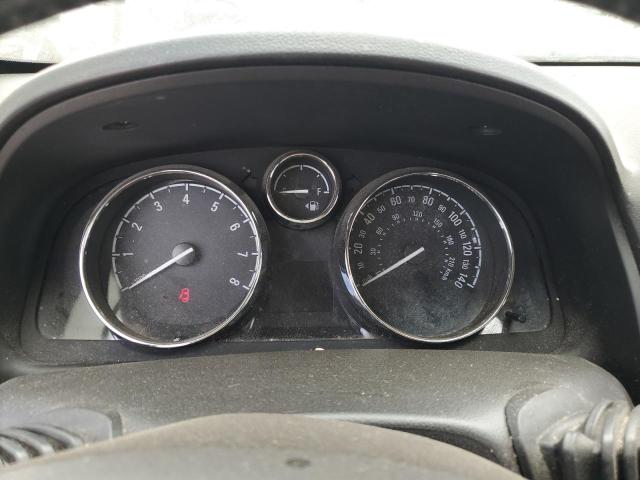 3GNAL2EK3ES617837 - 2014 CHEVROLET CAPTIVA LS 银色 照片 9