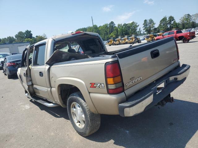 2GTEK13T041293551 - 2004 GMC NEW SIERRA K1500 CREAM photo 2