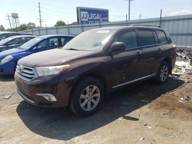 2012 TOYOTA HIGHLANDER BASE, 