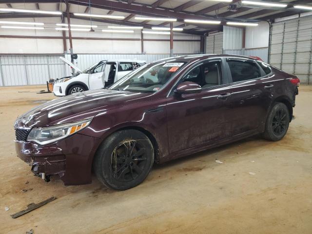 2016 KIA OPTIMA LX, 