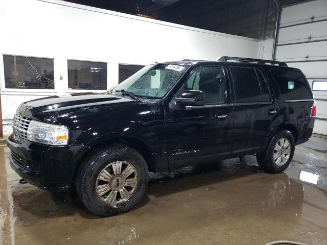5LMFU28587LJ25517 - 2007 LINCOLN NAVIGATOR 黑色 照片 1