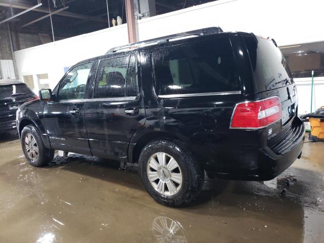 5LMFU28587LJ25517 - 2007 LINCOLN NAVIGATOR 黑色 照片 2