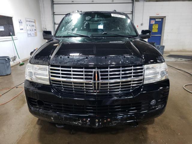 5LMFU28587LJ25517 - 2007 LINCOLN NAVIGATOR BLACK photo 5