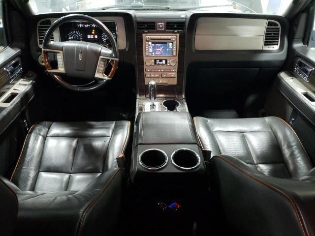 5LMFU28587LJ25517 - 2007 LINCOLN NAVIGATOR 黑色 照片 8