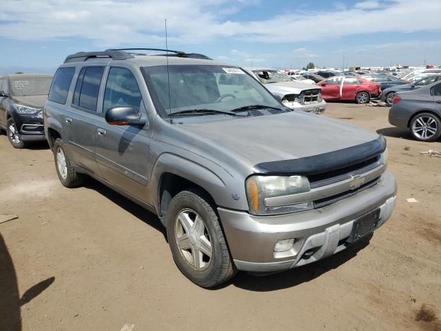 1GNET16P436212481 - 2003 CHEVROLET TRAILBLAZE EXT TAN photo 4