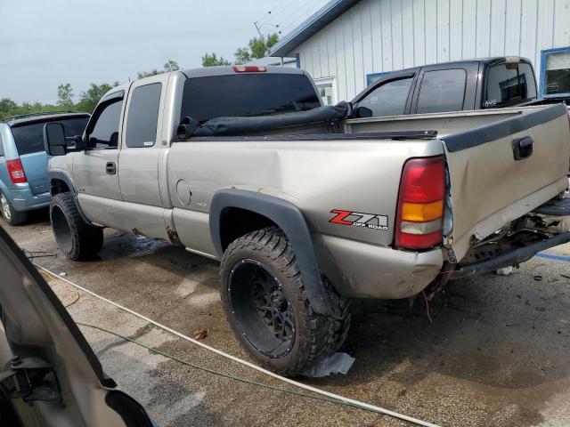 2GCEK19T021209605 - 2002 CHEVROLET SILVERADO K1500 TAN photo 2