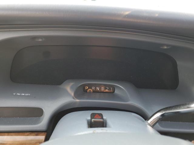 1LNLM81W7VY675643 - 1997 LINCOLN TOWN CAR EXECUTIVE BLUE photo 9