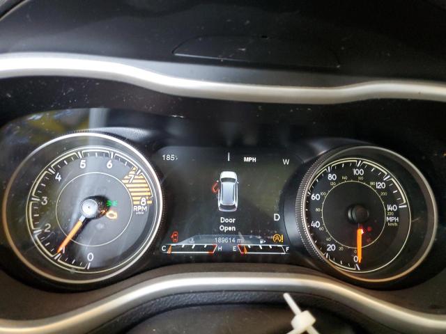 1C4PJMBS5HW544830 - 2017 JEEP CHEROKEE TRAILHAWK GRAY photo 9