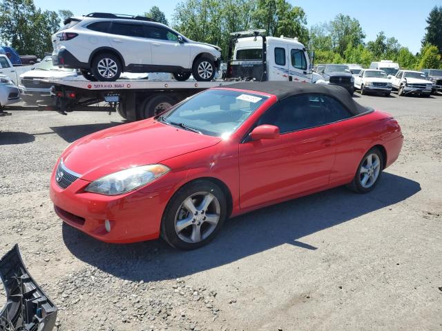 2006 TOYOTA CAMRY SOLA SE, null