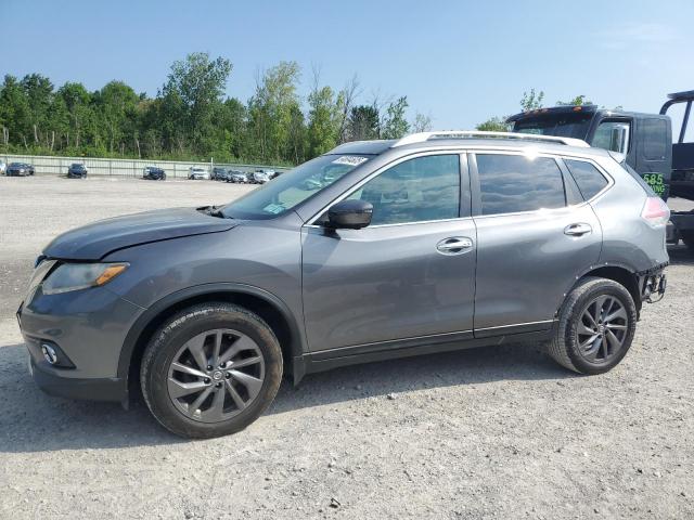 2016 NISSAN ROGUE S, 