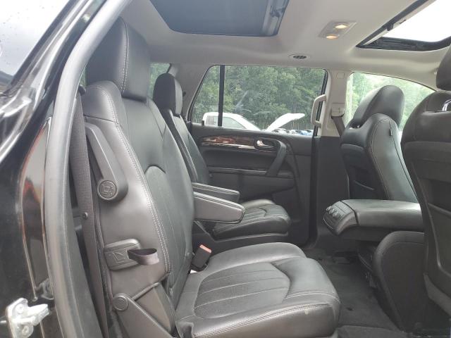 5GAKRBKD8HJ300791 - 2017 BUICK ENCLAVE BLACK photo 11