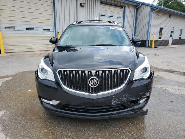 5GAKRBKD8HJ300791 - 2017 BUICK ENCLAVE BLACK photo 5