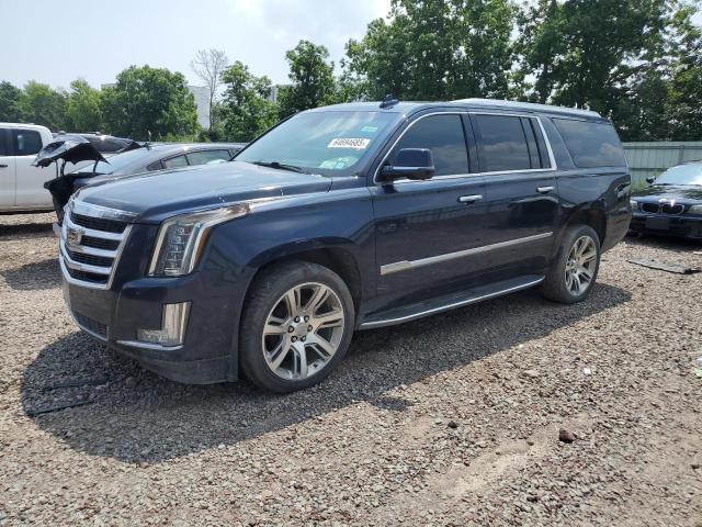 2017 CADILLAC ESCALADE ESV LUXURY, null