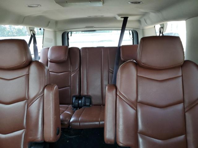 1GYS4HKJXHR352327 - 2017 CADILLAC ESCALADE ESV LUXURY 蓝色 照片 10