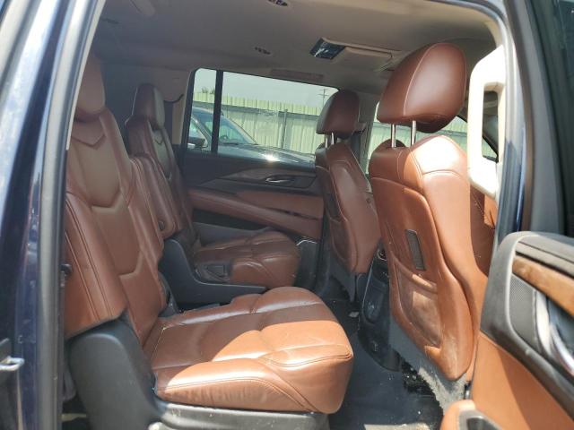 1GYS4HKJXHR352327 - 2017 CADILLAC ESCALADE ESV LUXURY 蓝色 照片 11