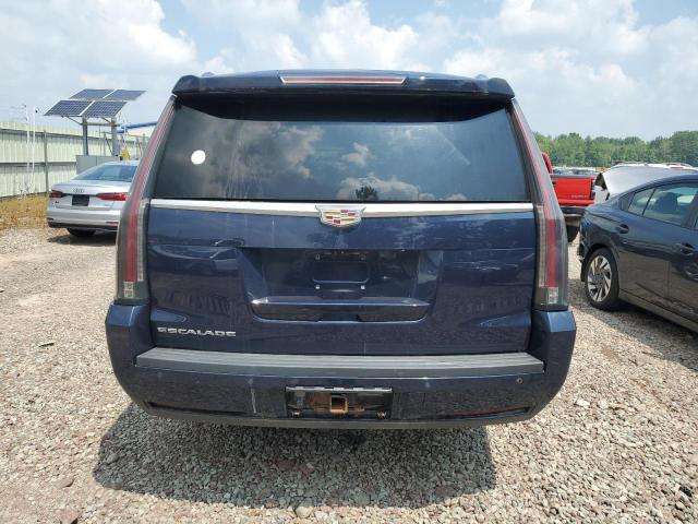 1GYS4HKJXHR352327 - 2017 CADILLAC ESCALADE ESV LUXURY 蓝色 照片 6