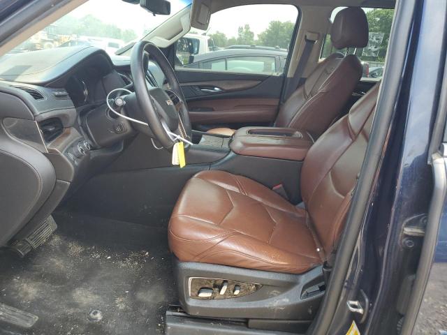 1GYS4HKJXHR352327 - 2017 CADILLAC ESCALADE ESV LUXURY 蓝色 照片 7