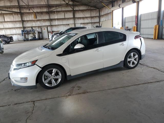 2013 CHEVROLET VOLT, null