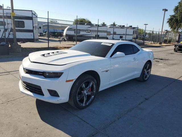 2014 CHEVROLET CAMARO SS, 