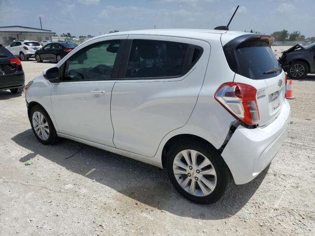 KL8CD6SA2HC749847 - 2017 CHEVROLET SPARK 1LT WHITE photo 2