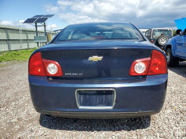 1G1ZC5E1XBF148839 - 2011 CHEVROLET MALIBU 1LT 蓝色 照片 6