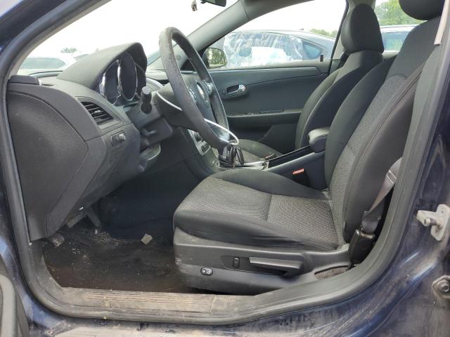 1G1ZC5E1XBF148839 - 2011 CHEVROLET MALIBU 1LT 蓝色 照片 7