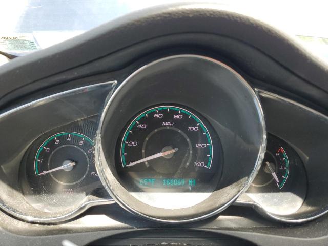 1G1ZC5E1XBF148839 - 2011 CHEVROLET MALIBU 1LT 蓝色 照片 9