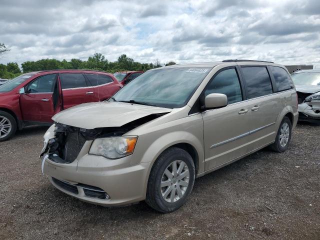 2014 CHRYSLER TOWN & COU TOURING, 