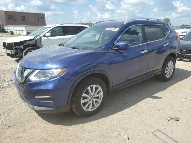 2018 NISSAN ROGUE S, 