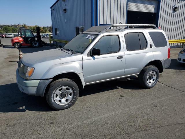 2001 NISSAN XTERRA XE, null