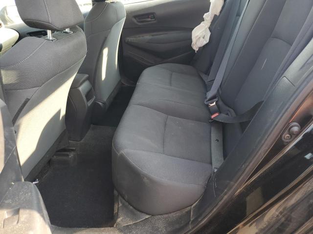 5YFEPMAE8NP307397 - 2022 TOYOTA COROLLA LE BLACK photo 10